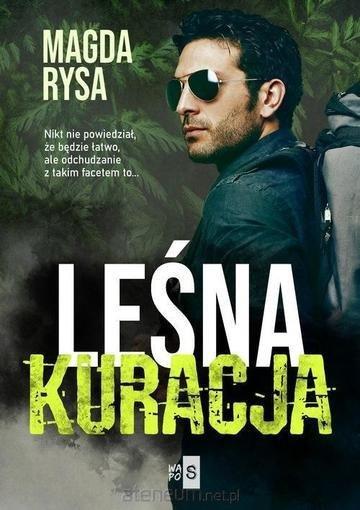 Okładka: Leśna kuracja wyd. 2