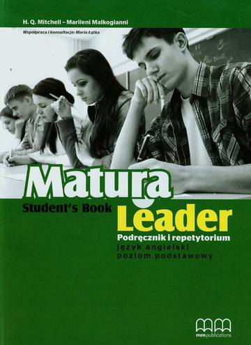 Matura Leader Student'S Book