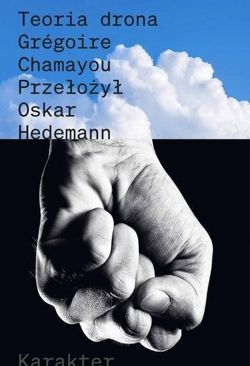 Okładka: Teoria drona