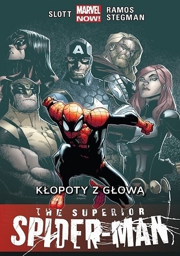 The Superior Spider-Man: Kłopoty z głową