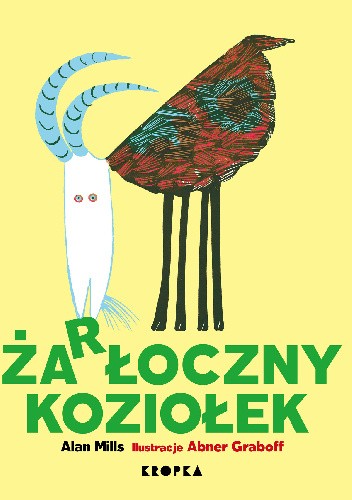 Żarłoczny koziołek