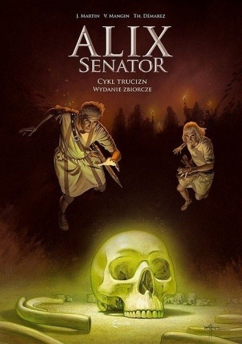 Alix senator 3. Cykl Trucizn.