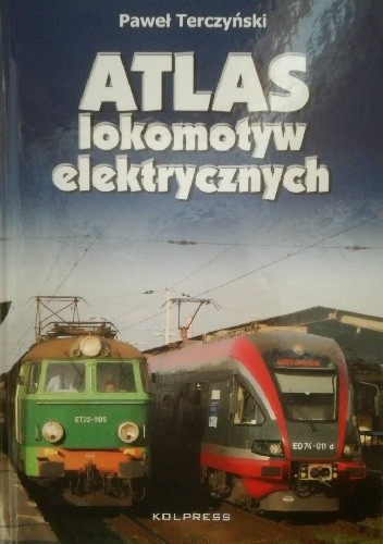 Atlas lokomotyw elektrycznych