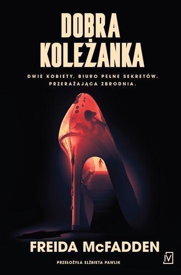 Okładka: Dobra koleżanka wyd. 2026