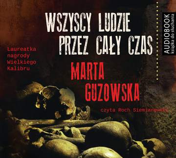 CD MP3 Wszyscy ludzie przez cały czas