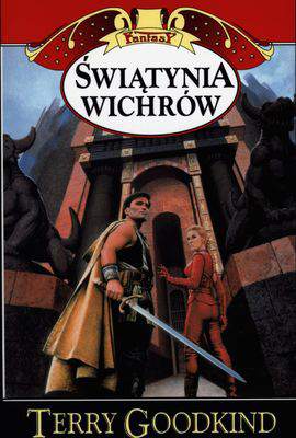 Świątynia wichrów miecz prawdy