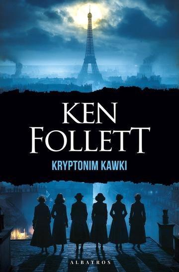 Okładka: Kryptonim Kawki
