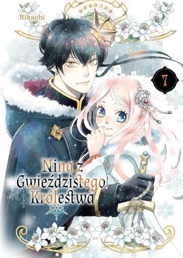 Nina z gwieździstego królestwa. Tom 7