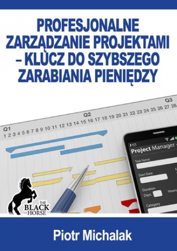 Profesjonalne zarządzanie projektami - klucz do szybszego zarabiania pieniędzy