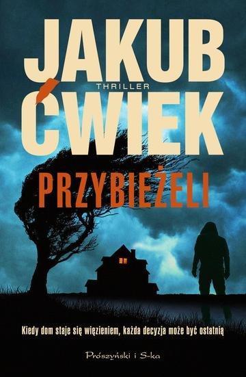 Okładka: Przybieżeli