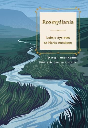Okładka: Rozmyślania wyd. ilustrowane