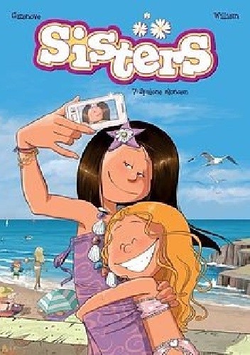 Sisters #7: Spalone słońcem