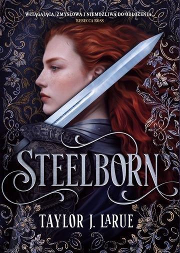 Okładka: Steelborn