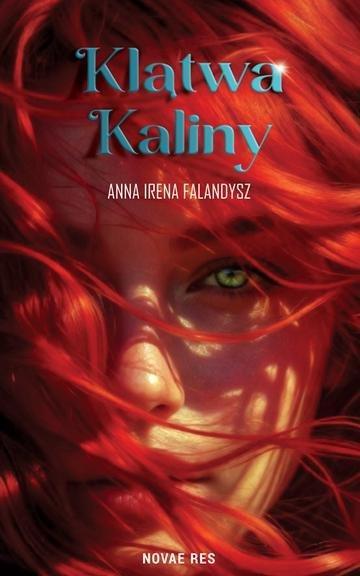 Okładka: Klątwa Kaliny