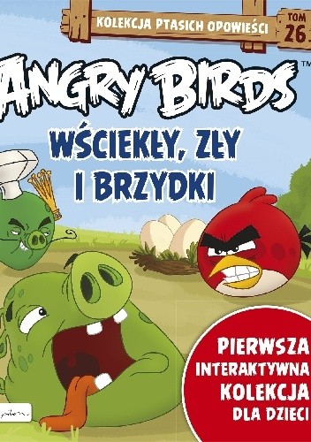 Angry Birds. Wściekły, Zły i Brzydki