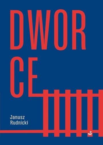 Okładka: Dworce