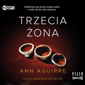 CD MP3 Trzecia żona