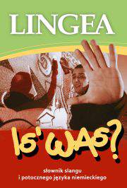 Is was słownik slangu i potocznego języka niemieckiego
