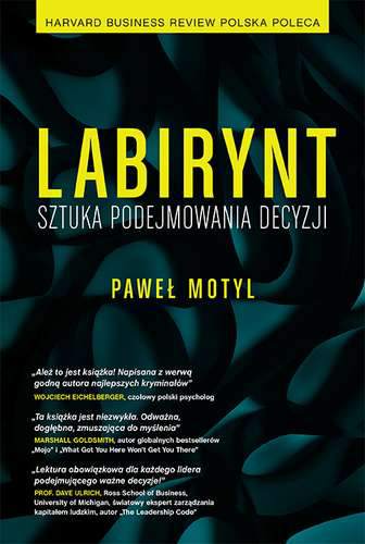 Labirynt sztuka podejmowania decyzji