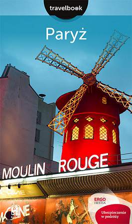 Paryż travelbook
