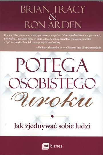Potęga osobistego uroku wyd. 2013