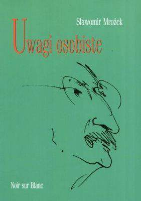 Uwagi osobiste