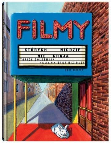 Okładka: Filmy, których nigdzie nie grają