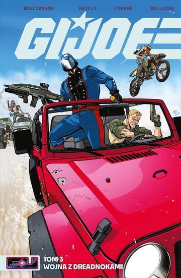 G. I. Joe. Tom 3