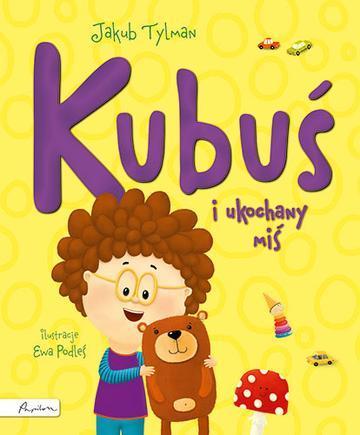 Kubuś i ukochany miś