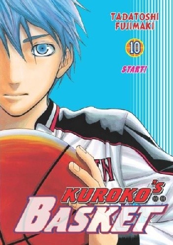 Kuroko's Basket 10