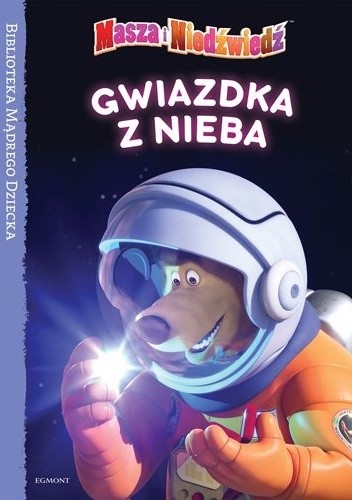 Masza i Niedźwiedź. Gwiazdka z nieba