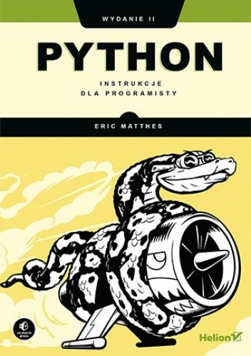 Python. Instrukcje dla programisty. Wydanie II