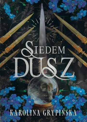 Okładka: Siedem Dusz