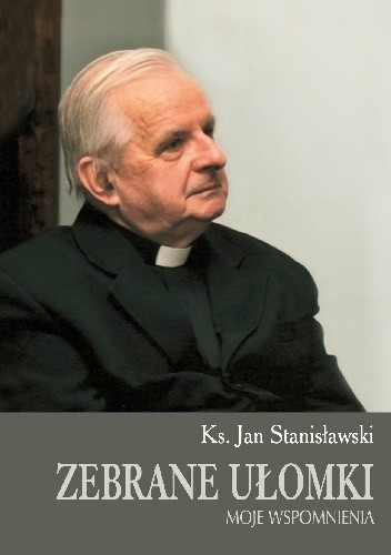 Zebrane ułomki. Moje wspomnienia