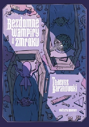 Bezdomne wampiry o zmroku