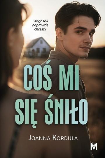 Okładka: Coś mi się śniło