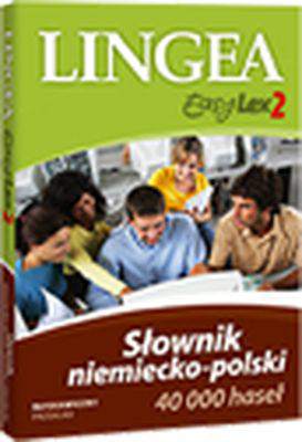 CD Easylex 2 słownik niemiecko-polski i polsko-niemiecki