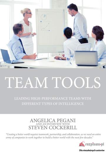 Team tools leading high performance teams with tools of different types of intelligence