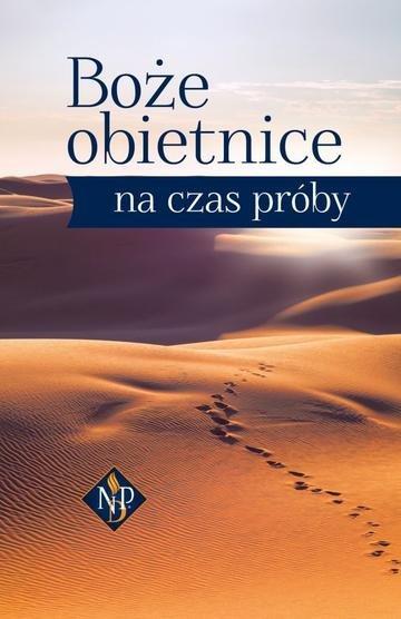 Okładka: Boże obietnice na czas próby wyd. 2