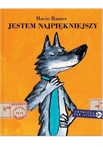 Jestem najpiękniejszy
