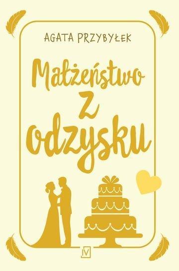 Okładka: Małżeństwo z odzysku. Takie rzeczy tylko z mężem. Tom 3 wyd. 2026