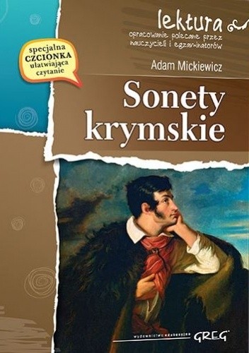 Sonety krymskie. Lektura z opracowaniem