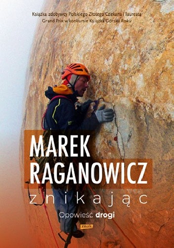 Znikając. Opowieść drogi