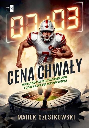 Okładka: Cena chwały