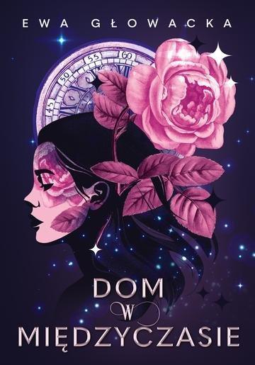 Okładka: Dom w Międzyczasie
