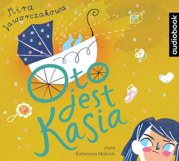 CD MP3 Oto jest kasia