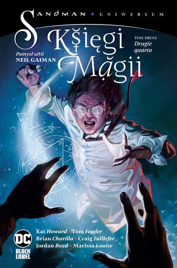 Drugie quarto. Księgi magii. Tom 2