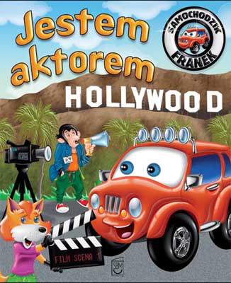 Jestem aktorem Samochodzik Franek