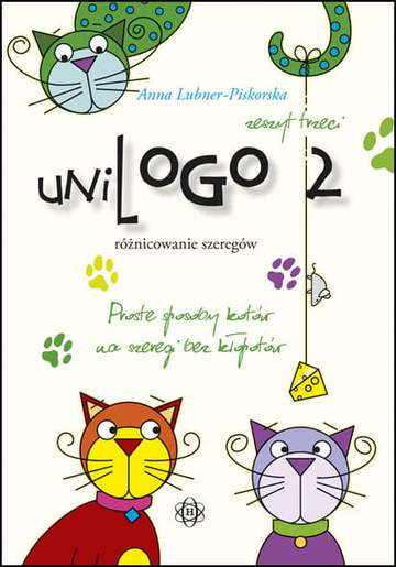 Unilogo 2 wyraz i wyrażenia dwuwyrazowe zeszyt 1