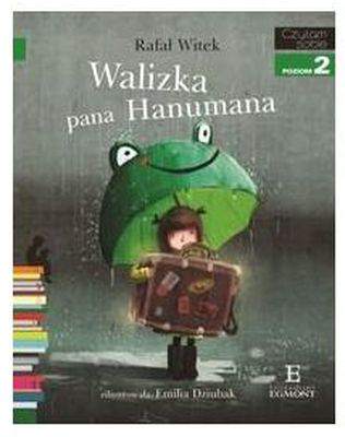 Walizka pana Hanumana. Czytam sobie. Poziom 2